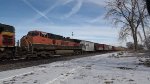 Five Engines On 33G